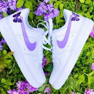 Nike Airforce Custom